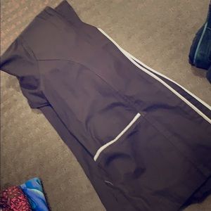 Scrub jacket- medium